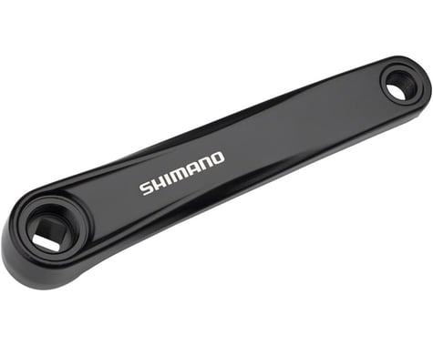 Shimano FC-MT101 Altus Left Crank Arm (Black) (Square Taper) (175mm)