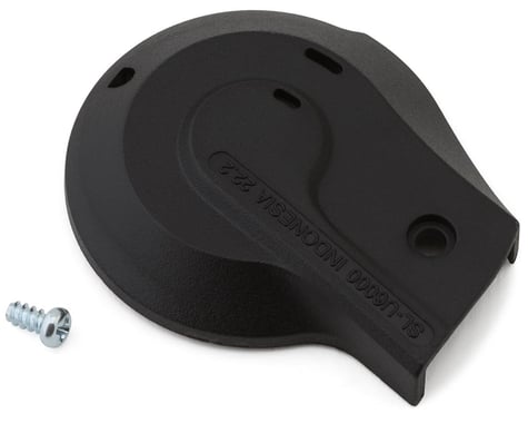 Shimano CUES SL-U6000-L Left Main Lever Cover (Black)