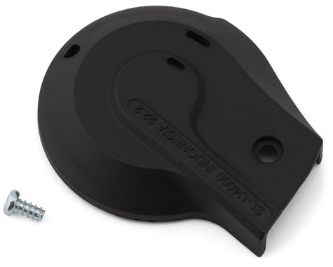 Shimano CUES SL-U4000-L Left Main Lever Cover (Black)