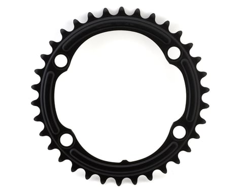 Shimano 105 FC-R7100 Chainring (Black) (2 x 12 Speed) (110mm BCD) (Inner) (34T)