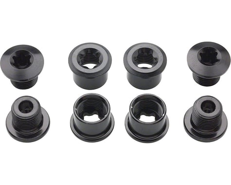 Shimano XTR FC-M970 Outer Chainring Bolts (Set of 8)