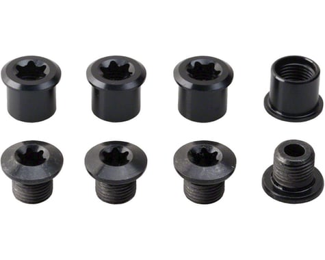 Shimano XTR FC-M985 Double Chainring Bolts (8)