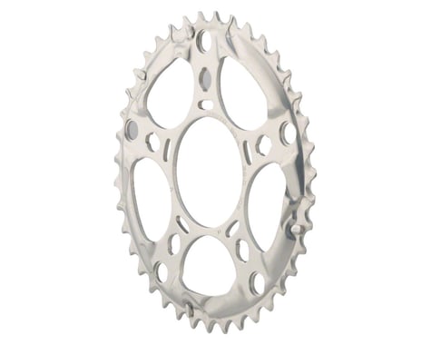 Shimano Tiagra FC-4603 Chainrings (Silver) (3 x 10 Speed) (Middle) (39T)
