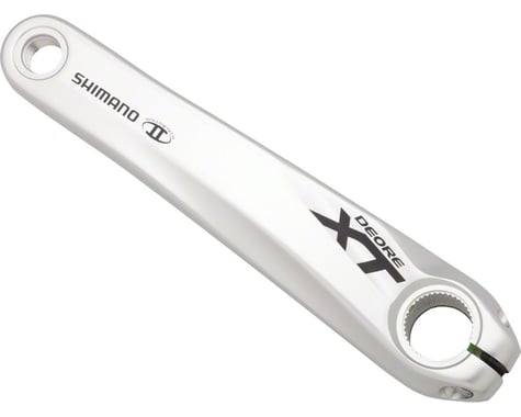 Shimano XT FC-M780/785 Left Crank Arm (Silver) (175mm)