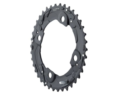 Shimano Deore FC-M615 38T Chainring (To Be Paired With 24T)