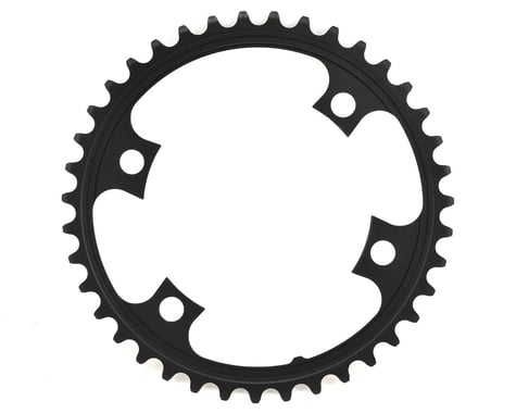 Shimano 105 FC-5800-L Chainrings (Black) (2 x 11 Speed) (110mm BCD) (Inner) (39T)