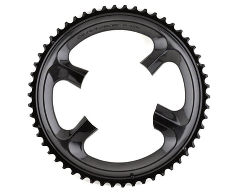 Shimano Dura-Ace FC-R9100 Chainrings (Black) (2 x 11 Speed) (110mm BCD) (Outer) (54T)