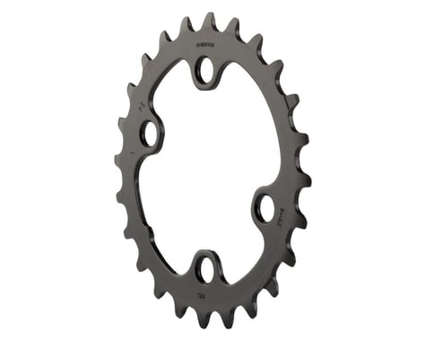 Shimano Deore FC-M6000 24T Chainring (10 Speed) (64mm BCD) (for 34-24T Set)