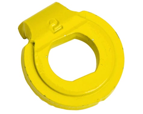 Shimano NON-TURN WASHER (YELLOW) FOR