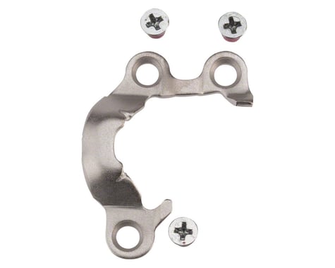 Shimano Top Plate and Screws (Right)