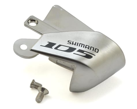 Shimano 105 ST-5700 Right Name Plate & Fixing Screw