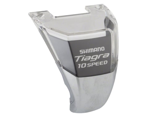 Shimano Tiagra ST-4600 STI Lever Name Plate & Fixing Screws (Right)