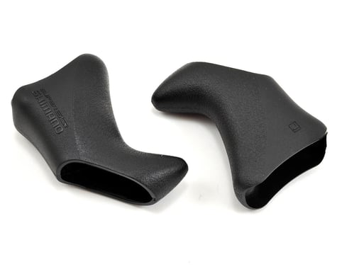 Shimano BL-6403 Brake Lever Hoods (Pair/Black)