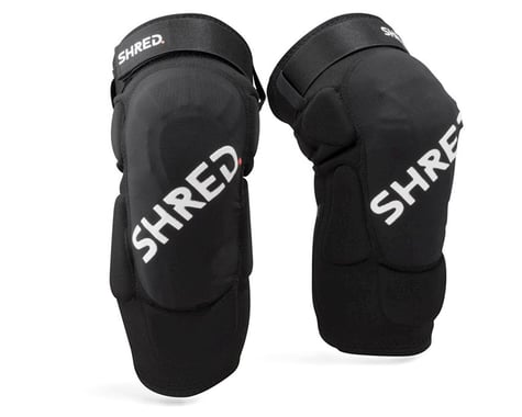 Shred Flexi Enduro Knee Pads (Black) (M)