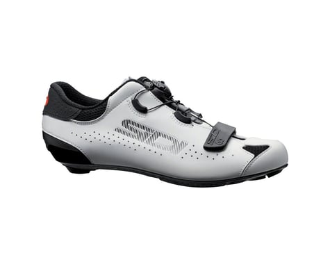 Sidi Sixty Road Shoes (White/Black) (40)