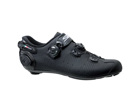 Sidi Men's Wire 2S Road Shoes (Black) (43)