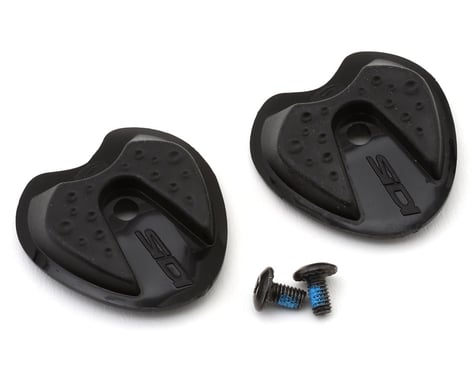 Sidi Replacement Anti-Slip Heel Pads (Black) (Pair)