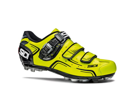 Sidi Buvel MTB Shoes (Yellow/Black)