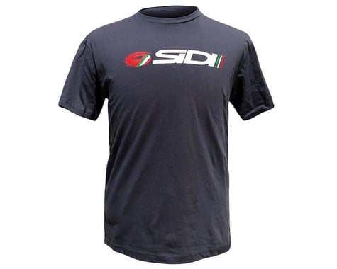 Sidi Logo T-Shirt (Graphite) (L)