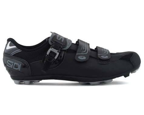 Sidi Dominator 7 SR MTB Shoes (Shadow Black)