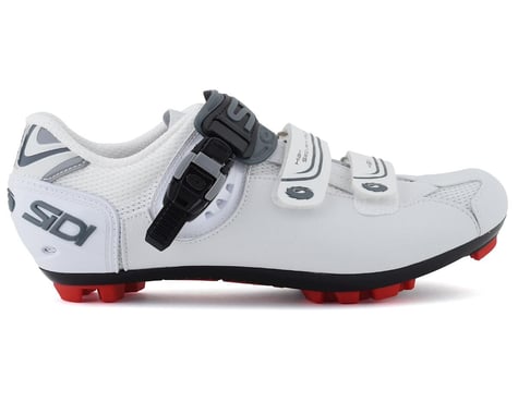 SCRATCH & DENT: Sidi Dominator 7 SR MTB Shoes (Shadow White) (46.5)