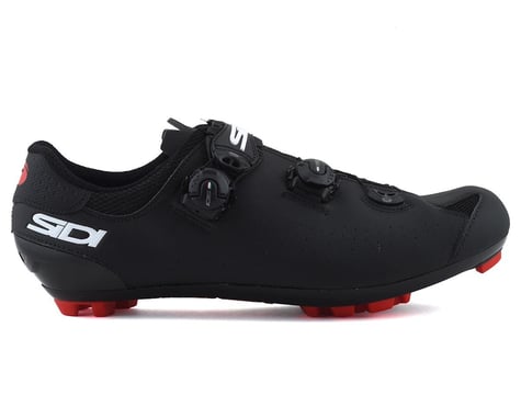 Sidi Dominator 10 Mountain Shoes (Black/Black) (46.5)