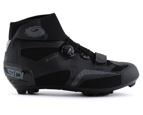 Sidi MTB Frost Gore 2 Winter Shoes (Black) (48)