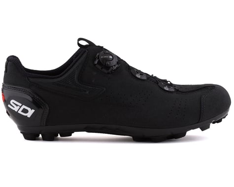 Sidi MTB Gravel Shoes (Black) (42)