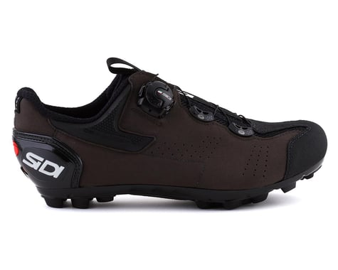 Sidi MTB Gravel Shoes (Brown) (41)