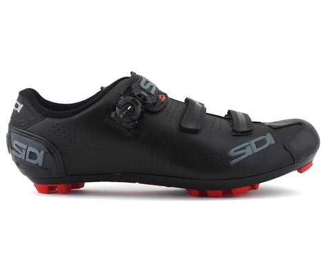 Sidi Trace 2 Mountain Shoes (Black) (46.5)