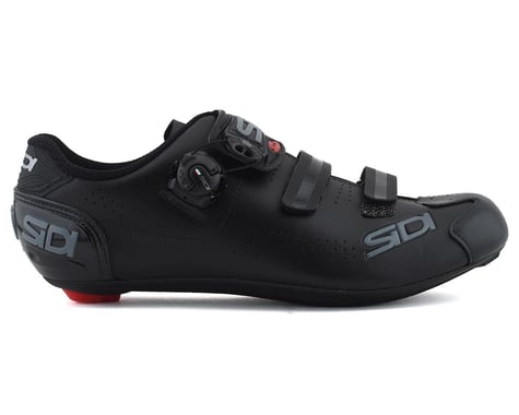 Sidi Alba 2 Road Shoes (Black/Black) (45)