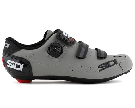 Sidi Alba 2 Road Shoes (Black/Grey) (43)