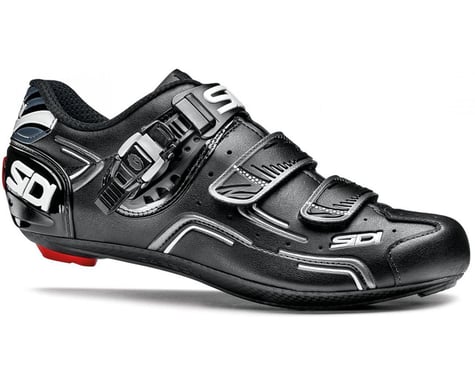 Sidi Level Carbon Road Cycling Shoes (Black)