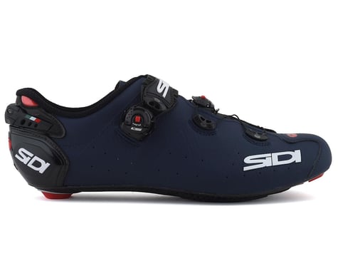 Sidi Wire 2 Carbon Road Shoes (Matte Blue/Black)