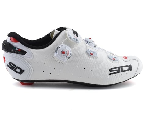 Sidi Wire 2 Carbon Road Shoes (White)