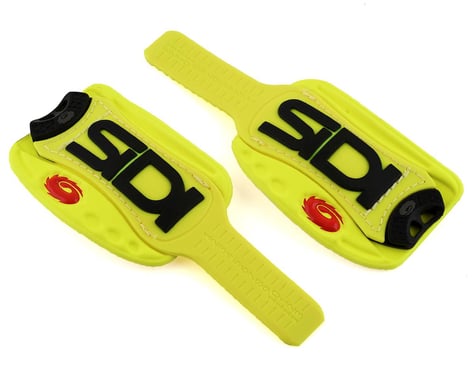 Sidi Tecno-3 Soft Instep Closure System (Yellow/Black)