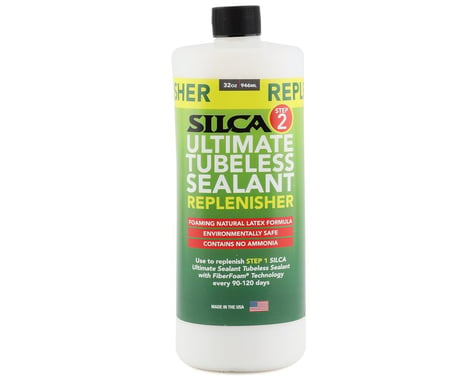 Silca Ultimate Tubeless Sealant Replenisher (32oz)