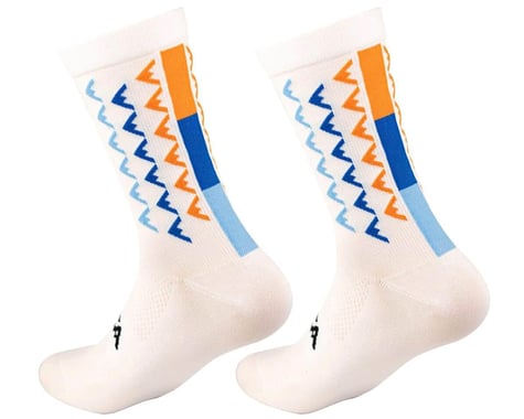 Silca Aero Race Socks (Pro White) (S)