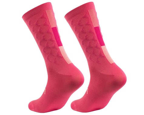 Silca Aero Socks (Bubblegum) (S)