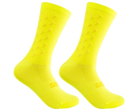 Silca Aero Race Socks (Yello-Oh) (L)