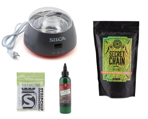 Silca Hot Chain Wax Pro Bundle