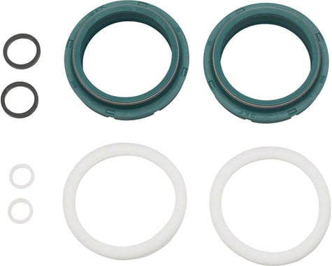 SKF Low-Friction Dust Wiper Seal Kit: Fox 40mm, Fits 2005-2015 Forks