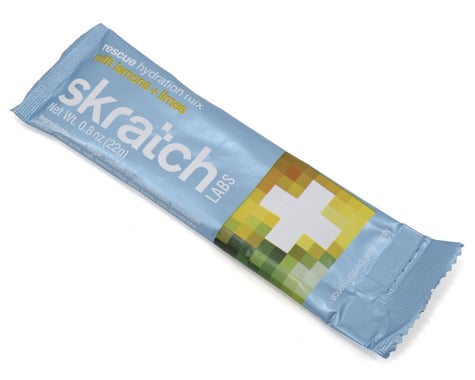 Skratch Labs Rescue Hydration Mix (8 Pack Singles)