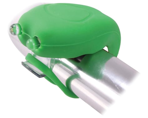 Clean Motion Light Skye Beam Bug Headlight (Green)