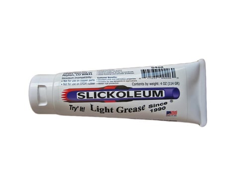 Slickoleum Friction Reducing Suspension Grease (Tube) (4oz)