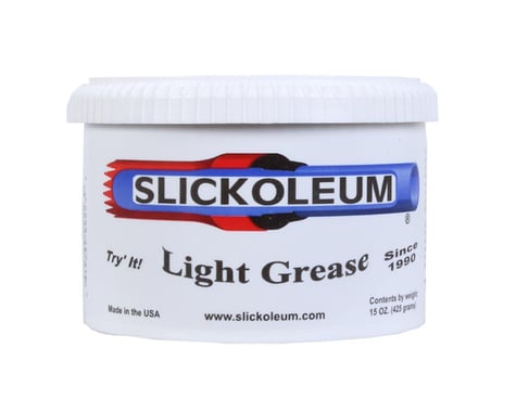 Slickoleum Friction Reducing Suspension Grease (Tub) (15oz)
