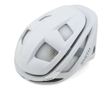 Smith Overtake MIPS Road Helmet (Matte Frost White)