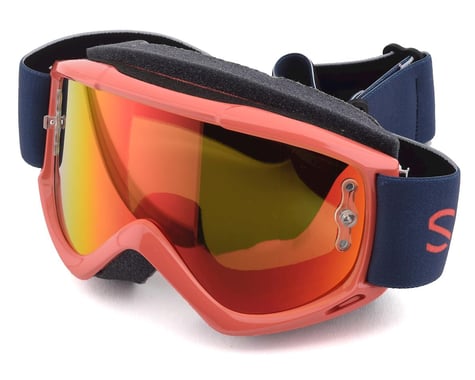 Smith Fuel V.1 Goggles (Red Rock)
