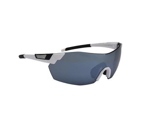 Smith Pivlock V2 Max Sunglasses (White/Platinum Mirror)