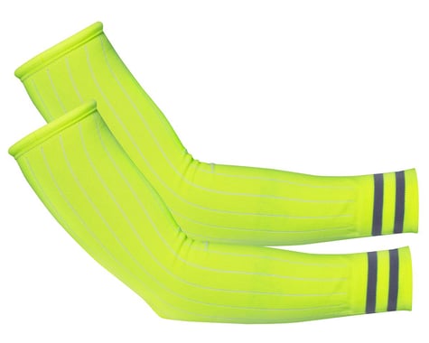 Sockguy Acrylic Arm Warmers (Neon Yellow)